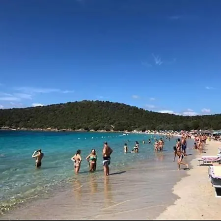 度假居 Al Mare, Minimo 10 Gg
