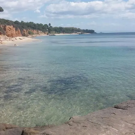 度假居 Al Mare, Minimo 10 Gg 普拉